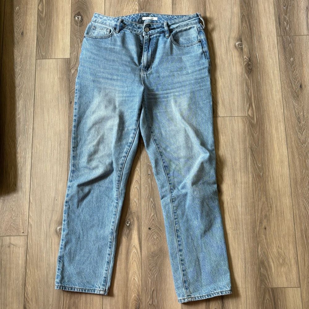 Pacsun Mom Jeans